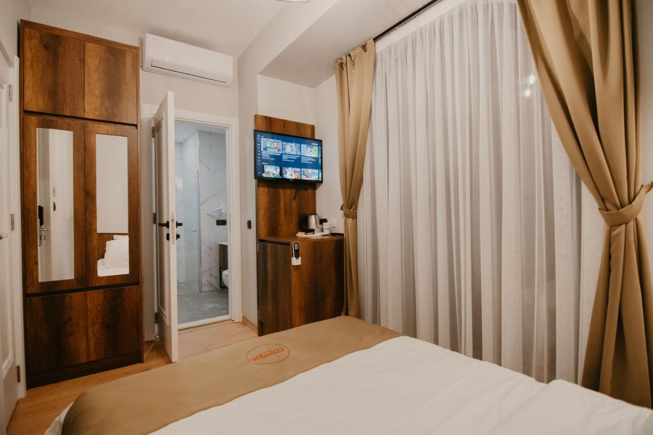 Apartamento Copper House Trabzon Exterior foto