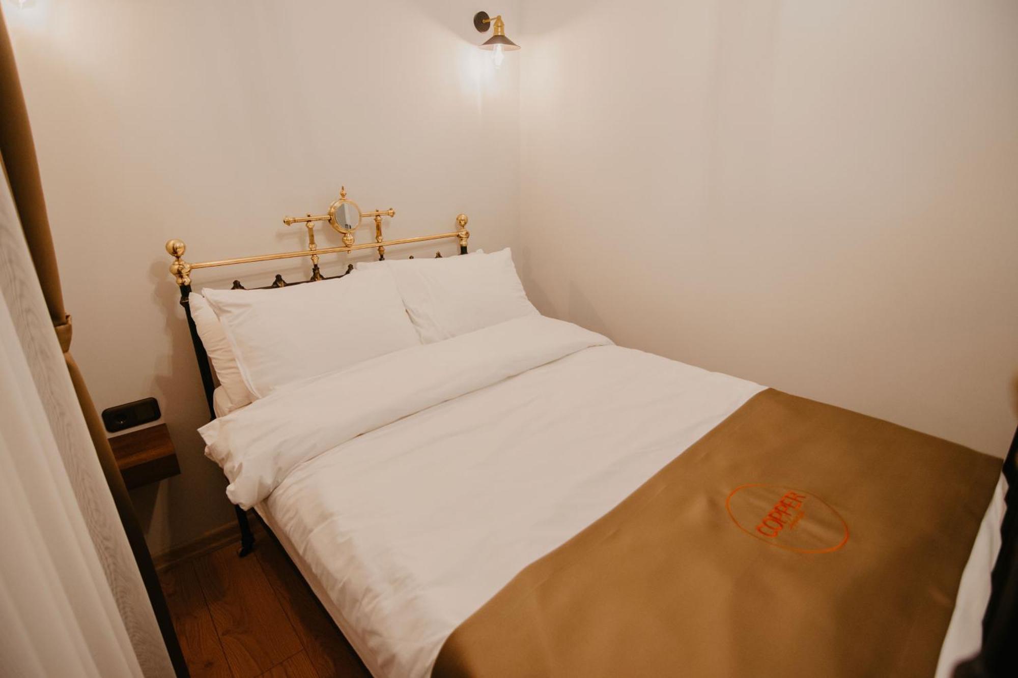 Apartamento Copper House Trabzon Exterior foto