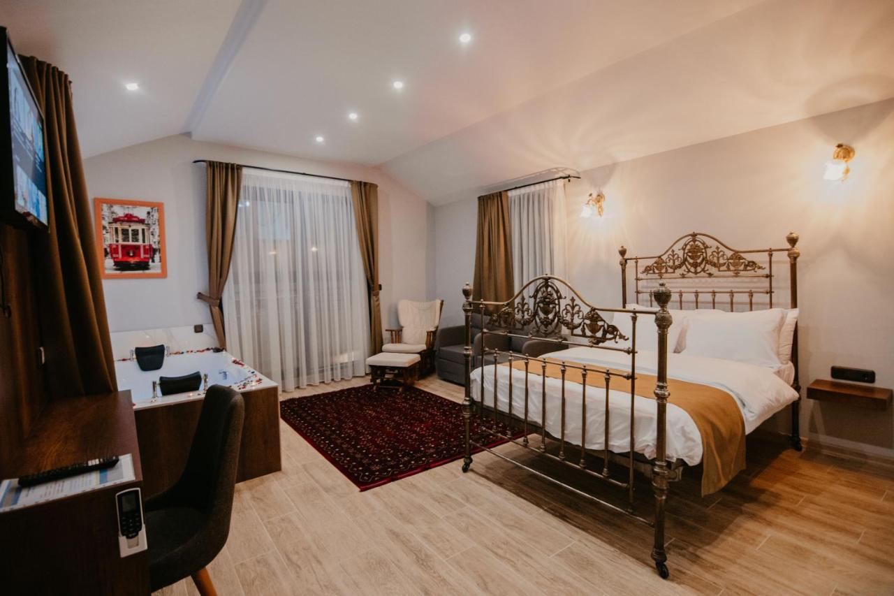Apartamento Copper House Trabzon Exterior foto