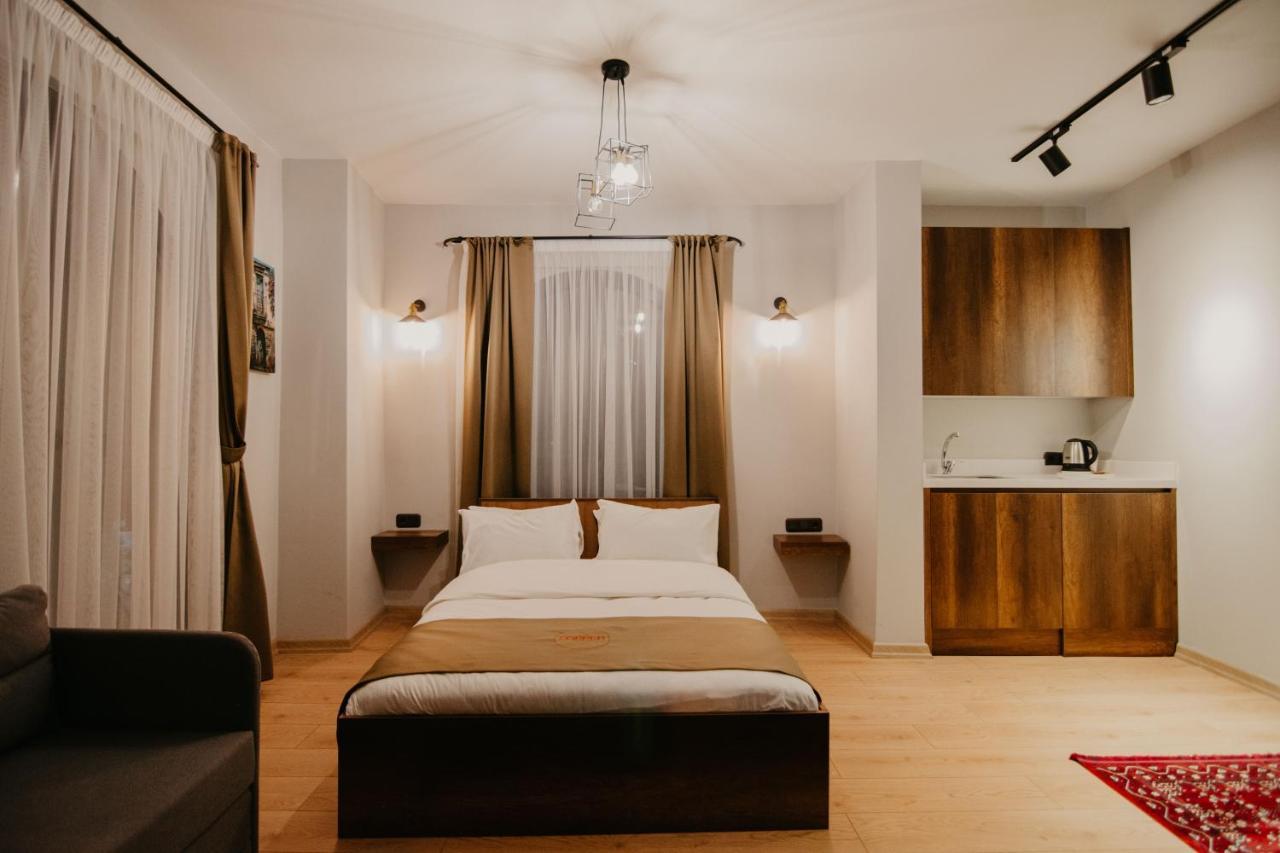 Apartamento Copper House Trabzon Exterior foto