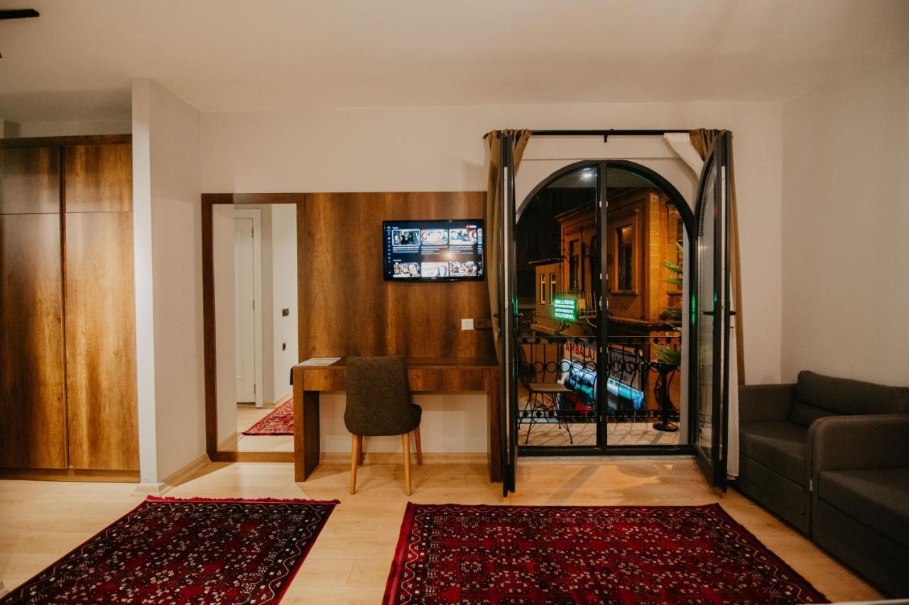 Apartamento Copper House Trabzon Exterior foto