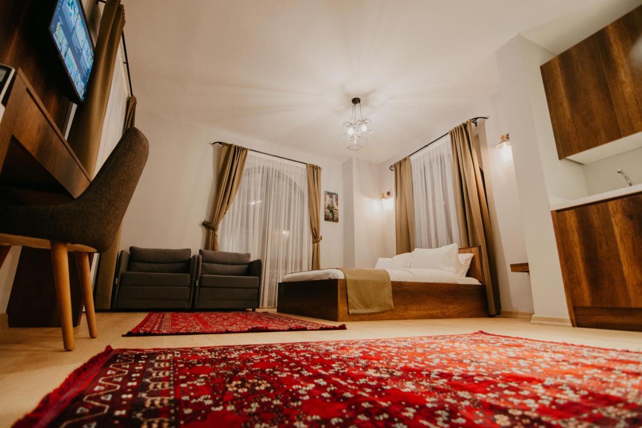 Apartamento Copper House Trabzon Exterior foto