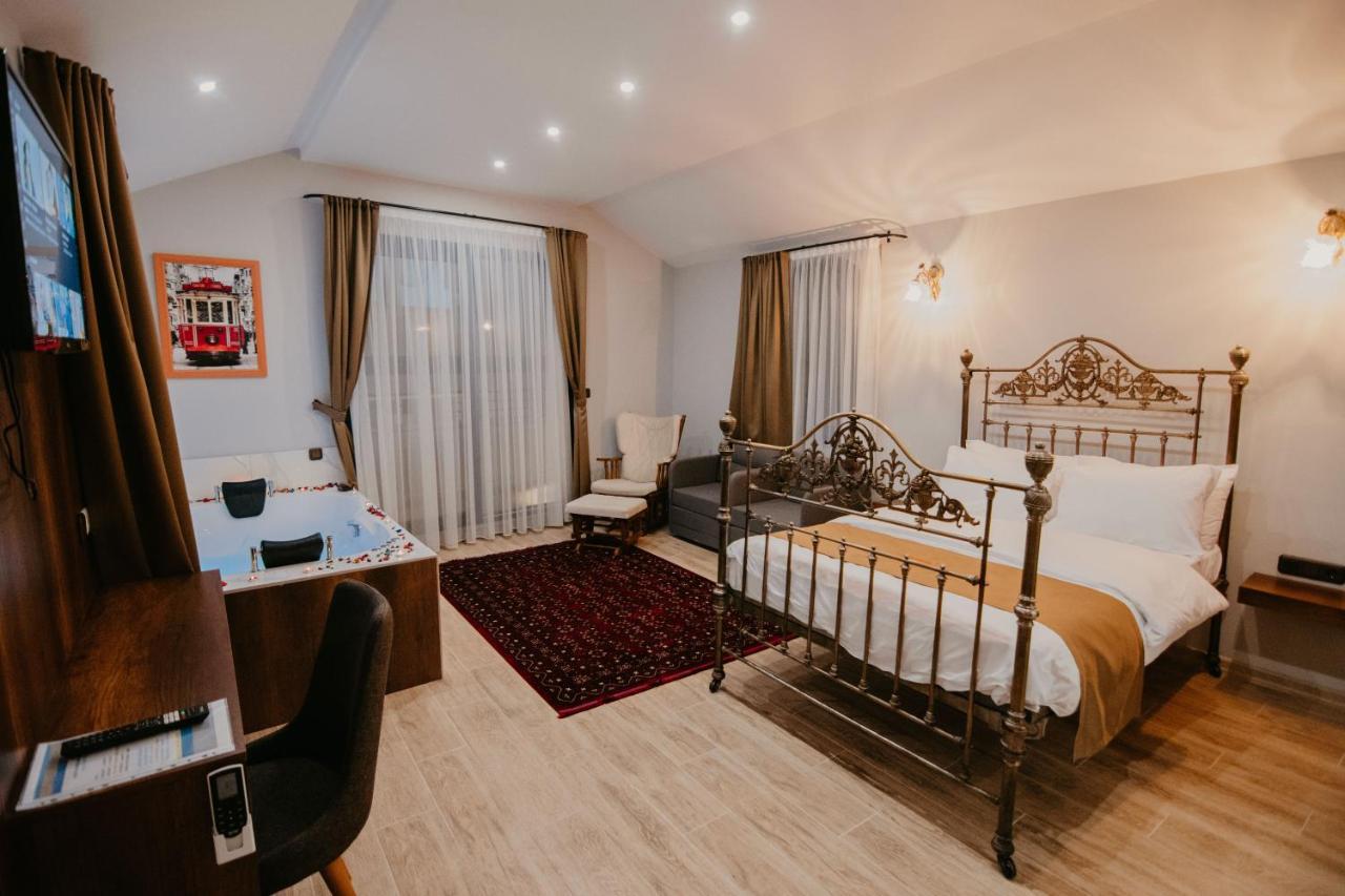 Apartamento Copper House Trabzon Exterior foto