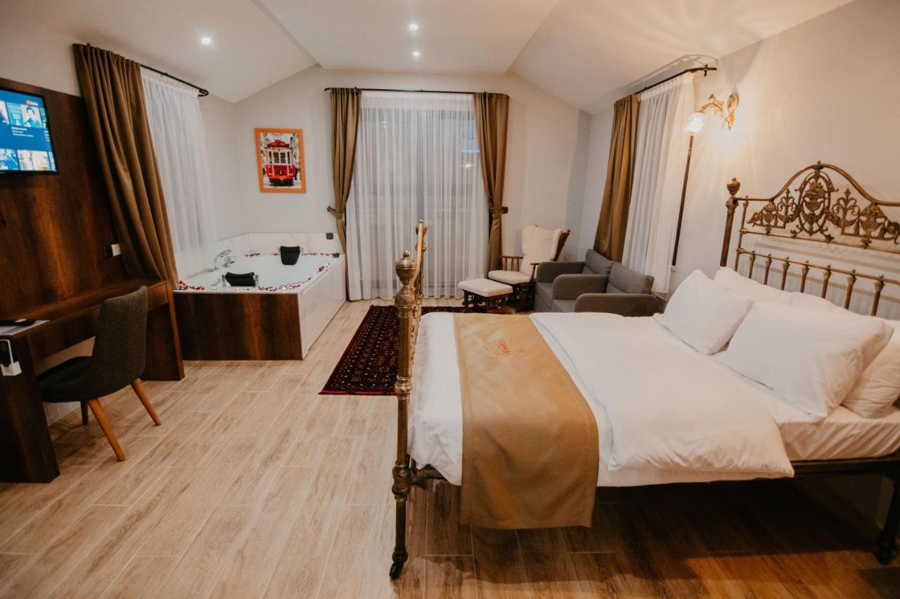 Apartamento Copper House Trabzon Exterior foto