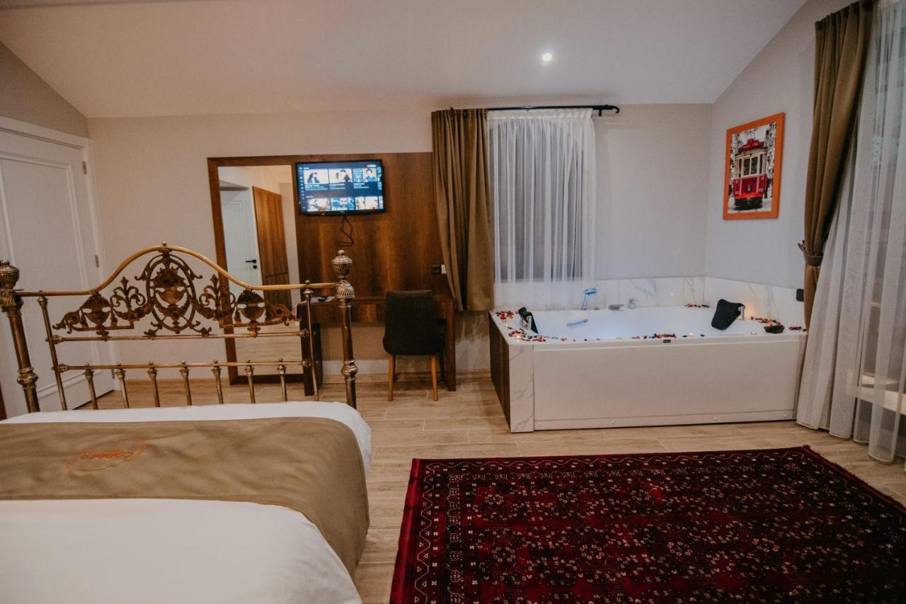 Apartamento Copper House Trabzon Exterior foto