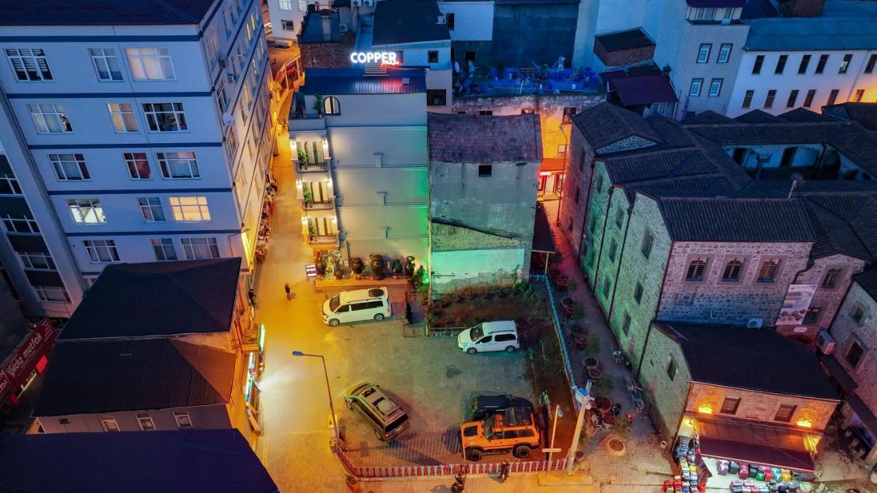 Apartamento Copper House Trabzon Exterior foto