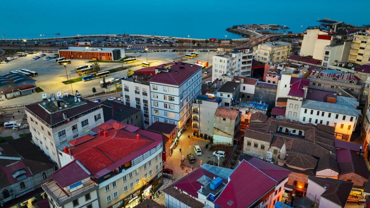 Apartamento Copper House Trabzon Exterior foto