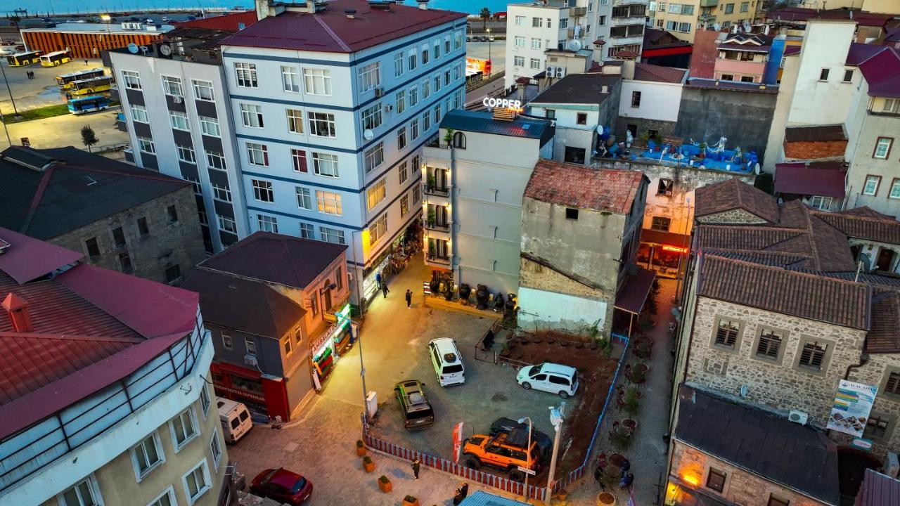 Apartamento Copper House Trabzon Exterior foto