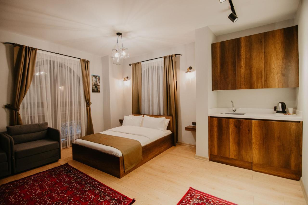 Apartamento Copper House Trabzon Exterior foto