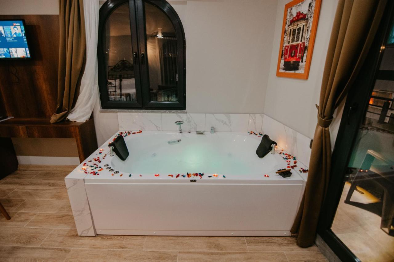Apartamento Copper House Trabzon Exterior foto