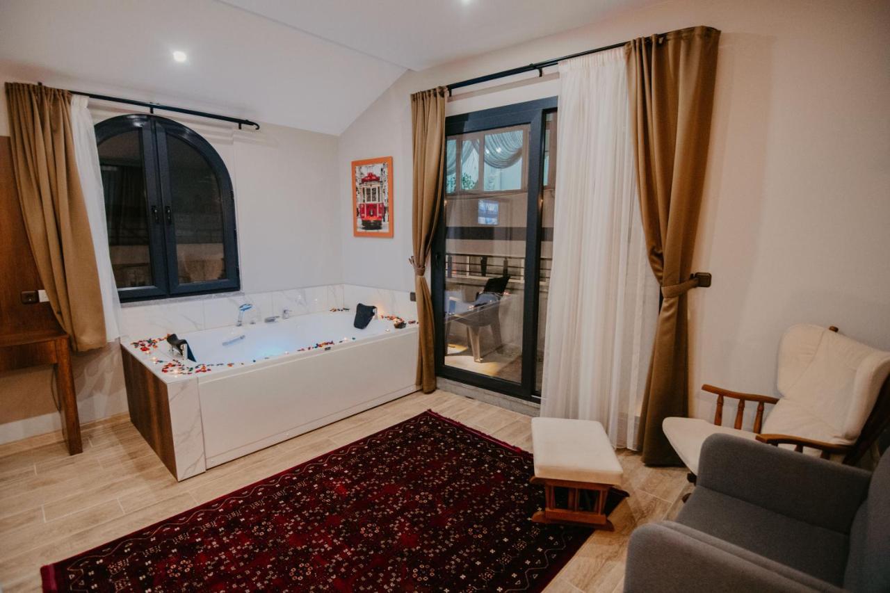 Apartamento Copper House Trabzon Exterior foto