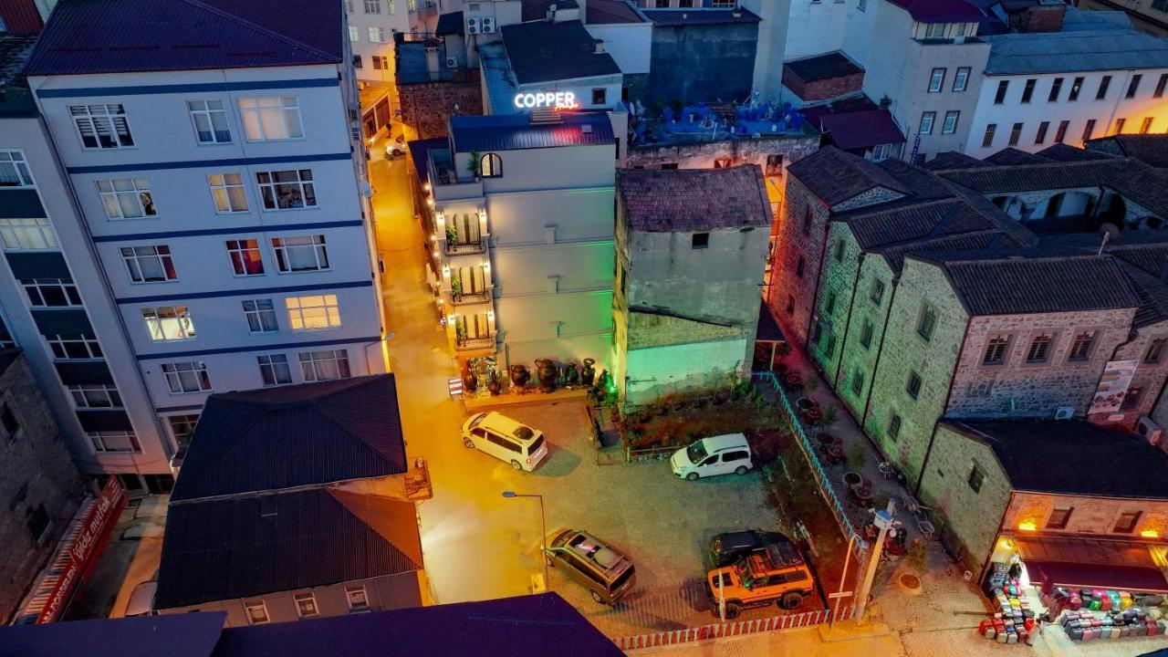 Apartamento Copper House Trabzon Exterior foto