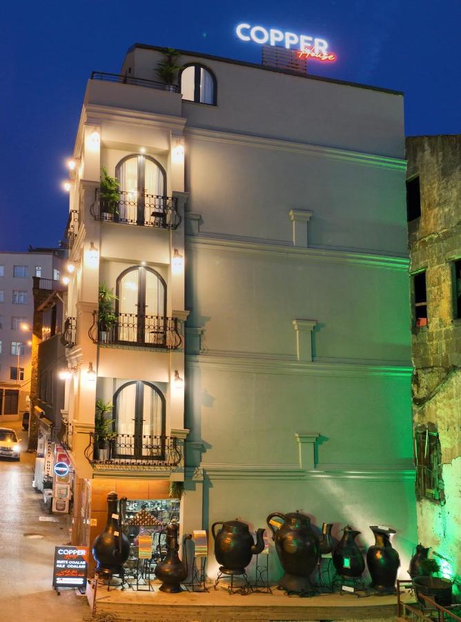 Apartamento Copper House Trabzon Exterior foto