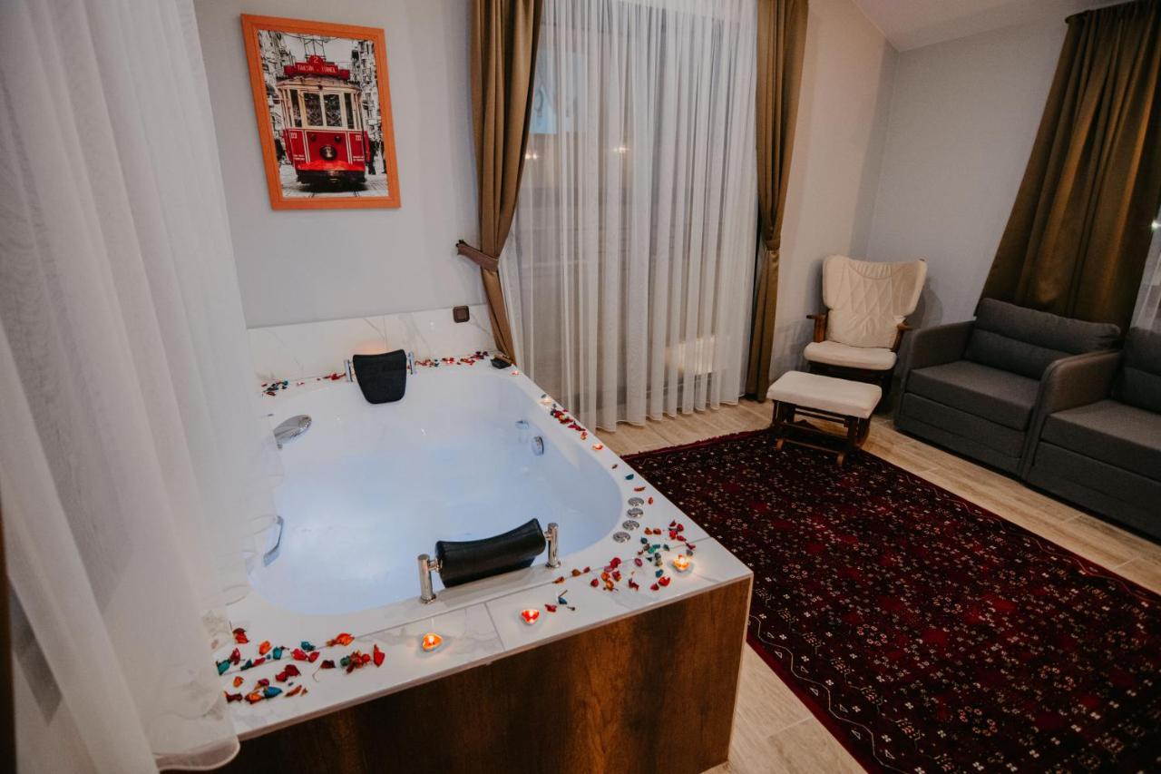 Apartamento Copper House Trabzon Exterior foto
