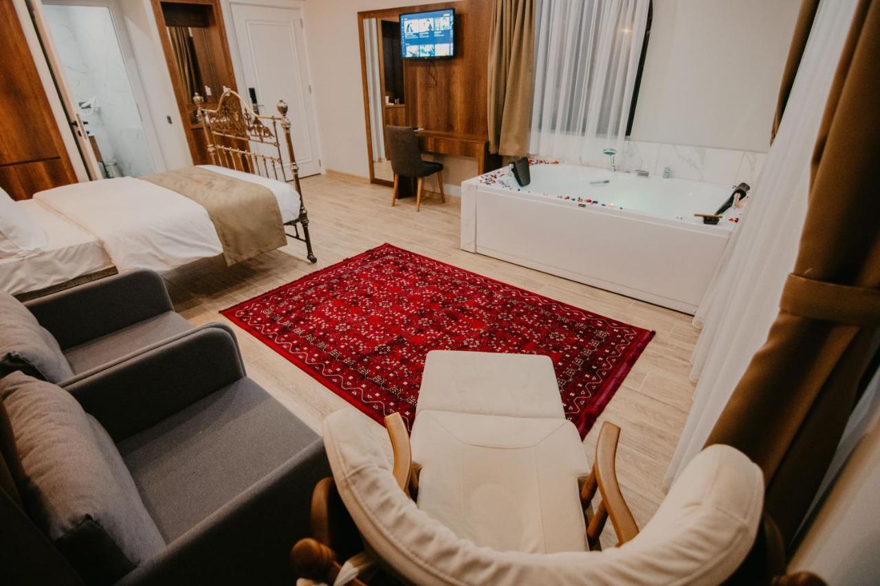 Apartamento Copper House Trabzon Exterior foto