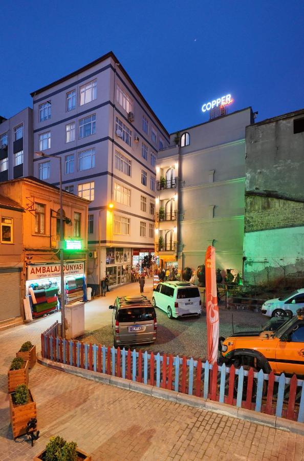 Apartamento Copper House Trabzon Exterior foto