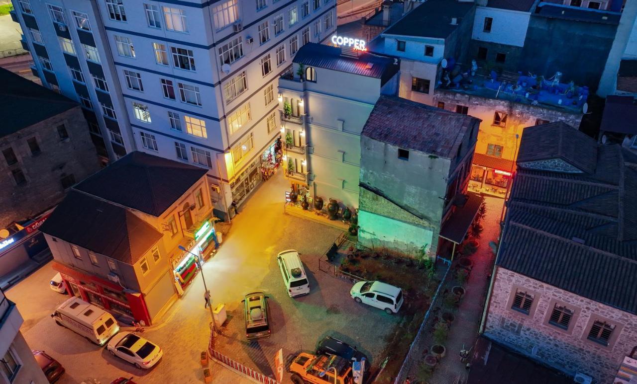 Apartamento Copper House Trabzon Exterior foto